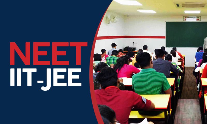 Why Joining a Coaching Institute Matters for NEET & IIT-JEE